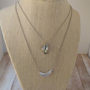 3 for $15 Silver Necklace